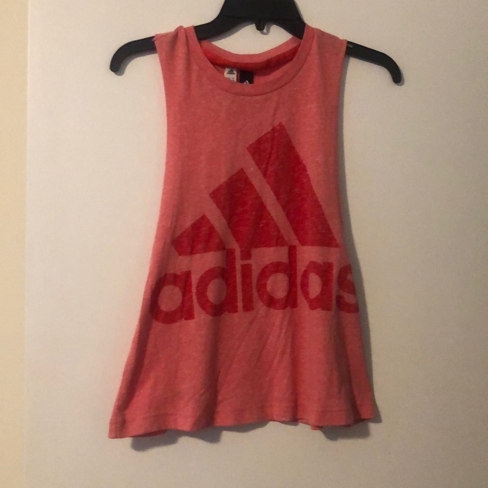 Adidas muscle tank